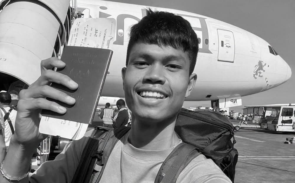 พี่ชาย ‘ฮลุน โซโล่’ แจ้งกำหนดการสวดอภิธรรมศพ เตรียมจัดพิธีฌาปนกิจ 11 ส.ค.