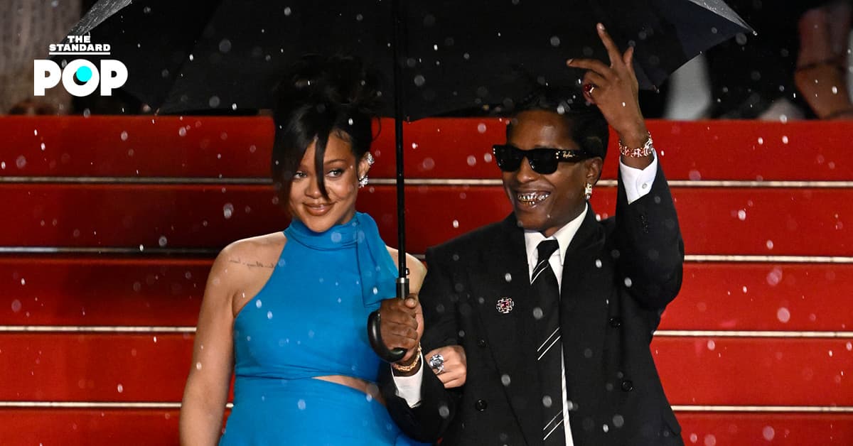 “เธอทำงานอยู่จริงๆ” A$AP ROCKY เผยว่า Rihanna กำลังอยู่ในสตูดิโอเพื่อทำเพลงใหม่