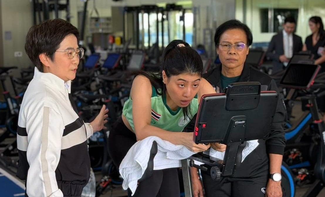 เจ้าฟ้าสิริวัณณวรีฯ ผ่านทดสอบร่างกาย ก่อนลุยกีฬาขี่ม้าเอเชียนเกมส์ 2026