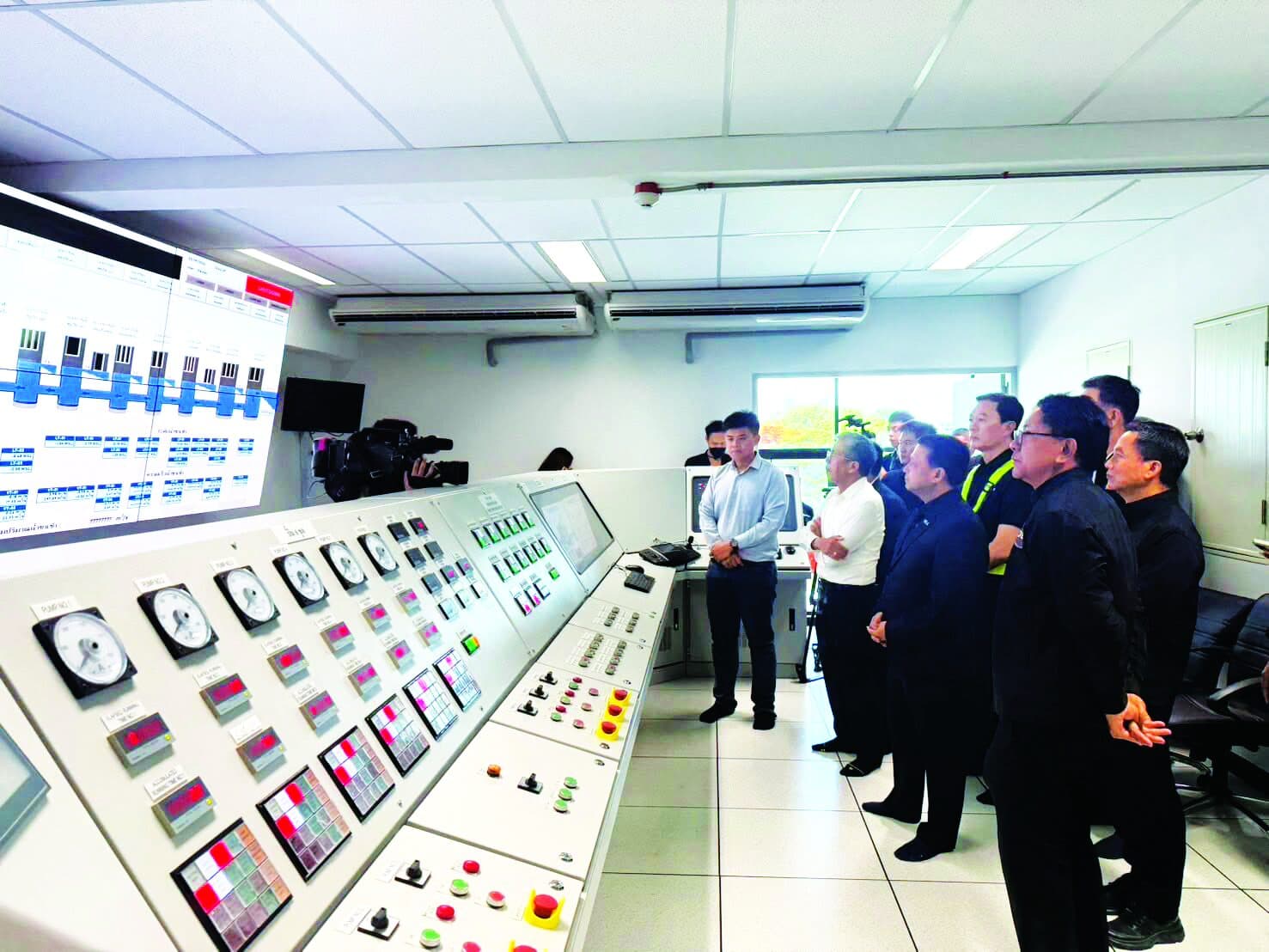 กทม. รับมือฤดูฝนปี 2569 เฝ้าระวัง เพื่อคนกรุงเทพฯ